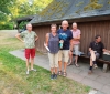 2cvkitcarclub vakantieweek 2018 Mittelhof Duitsland