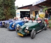 2cvkitcarclub vakantieweek 2018 Mittelhof Duitsland
