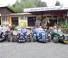 2cvkitcarclub vakantieweek 2018 Mittelhof Duitsland