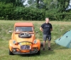 2cvkitcarclub vakantieweek 2018 Mittelhof Duitsland