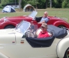 2cvkitcarclub vakantieweek 2018 Mittelhof Duitsland