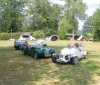 2cvkitcarclub vakantieweek 2018 Mittelhof Duitsland