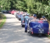 2cvkitcarclub vakantieweek 2018 Mittelhof Duitsland