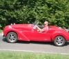 2cvkitcarclub vakantieweek 2018 Mittelhof Duitsland