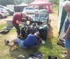 2cvkitcarclub vakantieweek Monzingen Duitsland