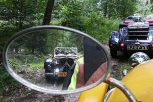 Kitcarvakantieweek Monzingen Duitsland Wim van den Bergh 14-07-2019 