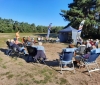 2cvkitcarclub verkorte vakantieweek Nederland