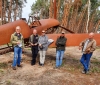 2cvkitcarclub verkorte vakantieweek Nederland