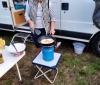 2cvkitcarclub verkorte vakantieweek Nederland