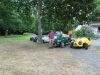 2CVKitcar vakantieweek Wintrich Duitsland. Foto's van Alfred Morant.