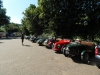 2CVKitcar vakantieweek Wintrich Duitsland. Foto's van Alfred Morant.
