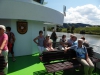 2CVKitcar vakantieweek Wintrich Duitsland. Foto's van Alfred Morant.