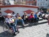 2CV Kitcar vakantieweek Wintrich Duitsland. Foto's van Eric Koevoets.
