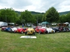 2CV Kitcar vakantieweek Wintrich Duitsland. Foto's van Eric Koevoets.