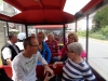 2CV Kitcar vakantieweek Wintrich Duitsland. Foto's van Evert Keijzer.