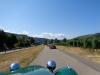 2CV Kitcar vakantieweek Wintrich Duitsland. Foto's van Evert Keijzer.