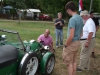 2CVKitcar vakantieweek Wintrich Duitsland. Foto's van Henk Bosman.