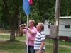 2CVKitcar vakantieweek Wintrich Duitsland. Foto's van Henk Bosman.