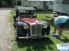 2CV Kitcar vakantieweek Wintrich Duitsland. Foto's van Wim van den Bergh.