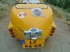 2CV Kitcar vakantieweek Wintrich Duitsland. Foto's van Wim van den Bergh.