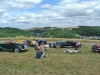 2CV Kitcar vakantieweek Wintrich Duitsland. Foto's van Wim van den Bergh.