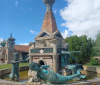 2cvkitcarclub polder rit 28-08-2022
