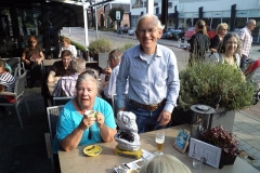 Picknickrit in Salland Dick Uittenbogaard 25-09-2011