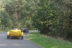 Picknickrit in Salland Herman Weggelaar 25-09-2011