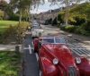 2cvkitcarclub Puzzelrit omgeving Amstelveen Mirjam van Oorspronk