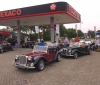 2CVkitcarclub toertocht op Texel 2018 Mirjam van Oorspronk