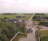 2CVkitcarclub toertocht op Texel 2018 Mirjam van Oorspronk