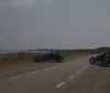 2CVkitcarclub toertocht op Texel 2018 Mirjam van Oorspronk