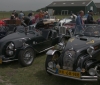2CVkitcarclub toertocht op Texel 2018 Mirjam van Oorspronk