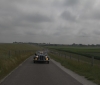 2CVkitcarclub toertocht op Texel 2018 Mirjam van Oorspronk