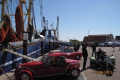 Tourtocht op Texel Herman Weggelaar 02-06-2013