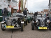2CVkitcarclub toertocht op Texel 2015 Mirjam van Oorspronk