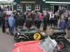 2CVkitcarclub toertocht op Texel 2015 Mirjam van Oorspronk