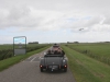 2CVkitcarclub toertocht op Texel 2015 Mirjam van Oorspronk