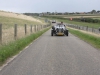 2CVkitcarclub toertocht op Texel 2015 Mirjam van Oorspronk