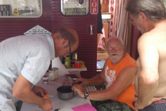 Verlengde kitcarvakantieweek Cernay Frankrijk Mirjam van Oorspronk 26-07-2013