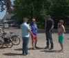 2cvkitcarclub.nl Voorjaarsrit in Wilp 20-05-2018 Mirjam van Oorspronk